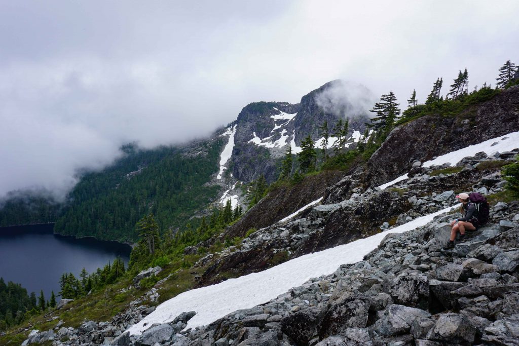 Howe Sound Crest Trail