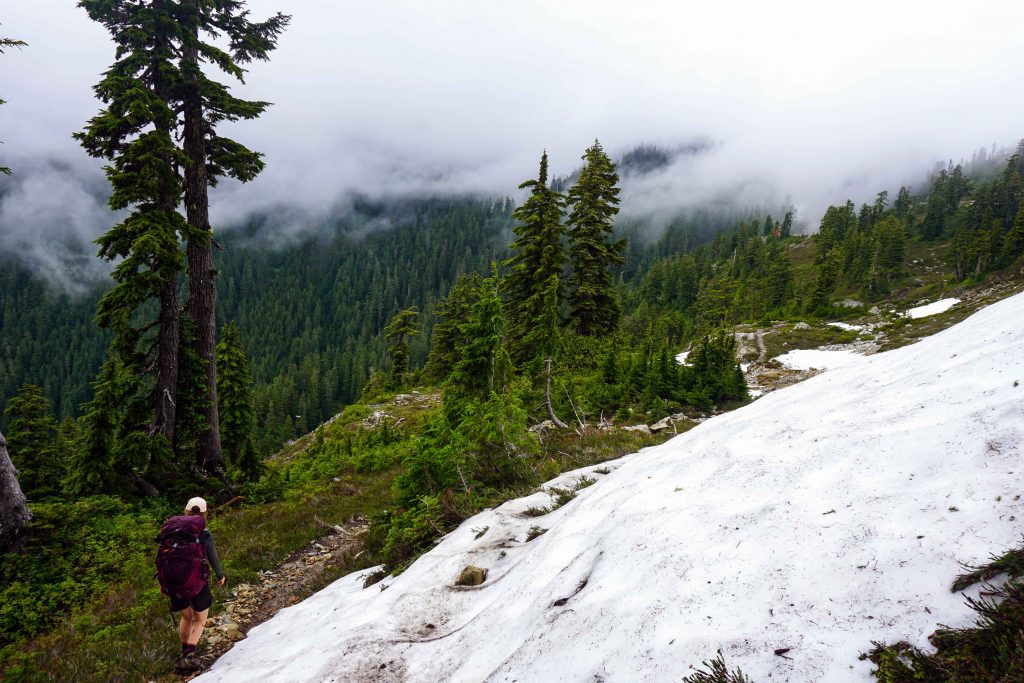 Howe Sound Crest Trail