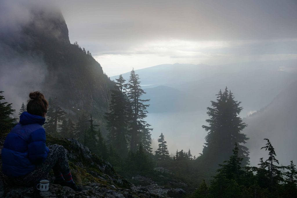 Howe Sound Crest Trail