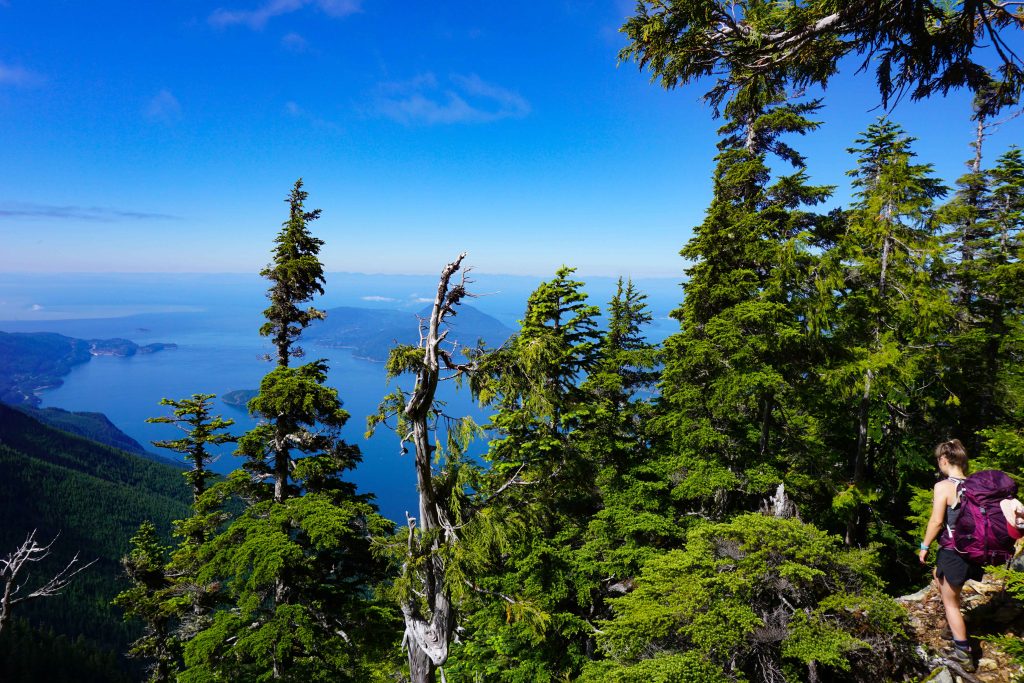 Howe Sound Crest Trail