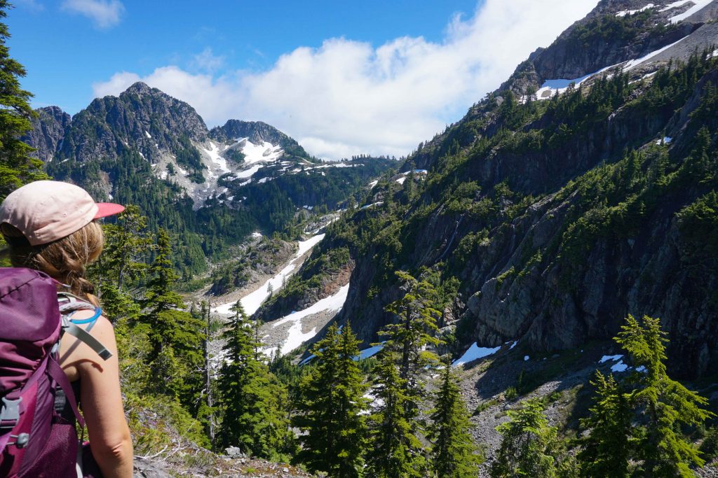 Howe Sound Crest Trail