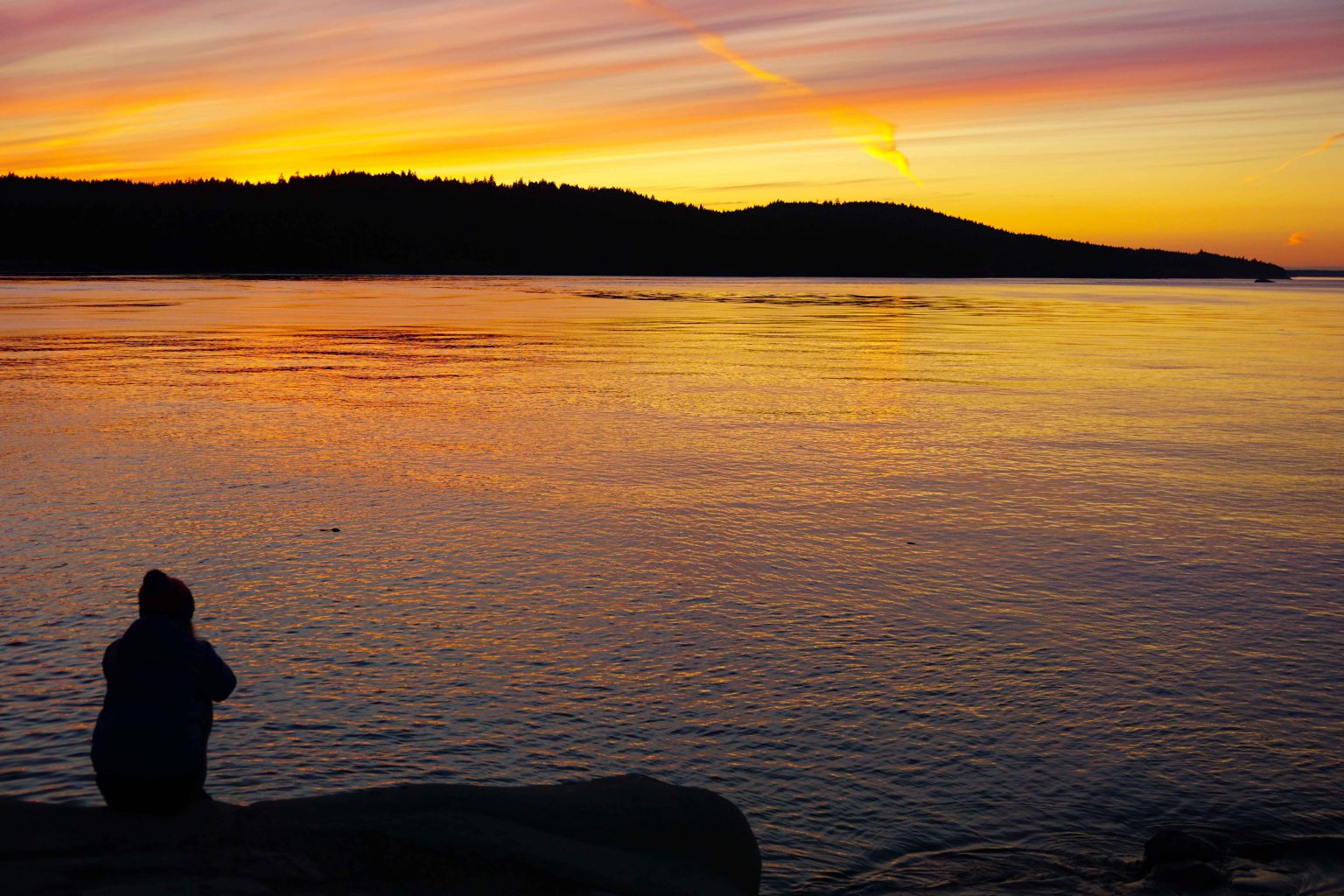 Bike Touring Galiano Island Southern Gulf Islands Her Wild Way