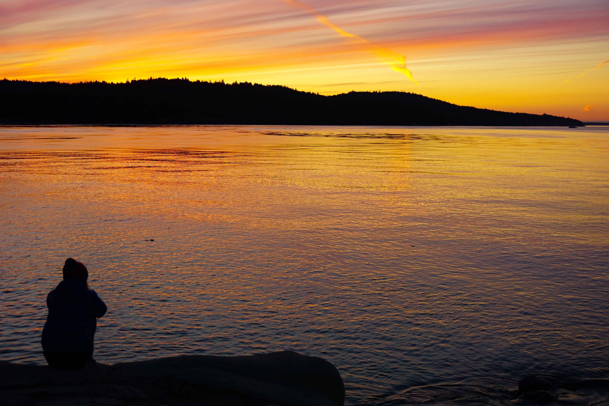 Bike Touring Galiano Island Southern Gulf Islands Her Wild Way