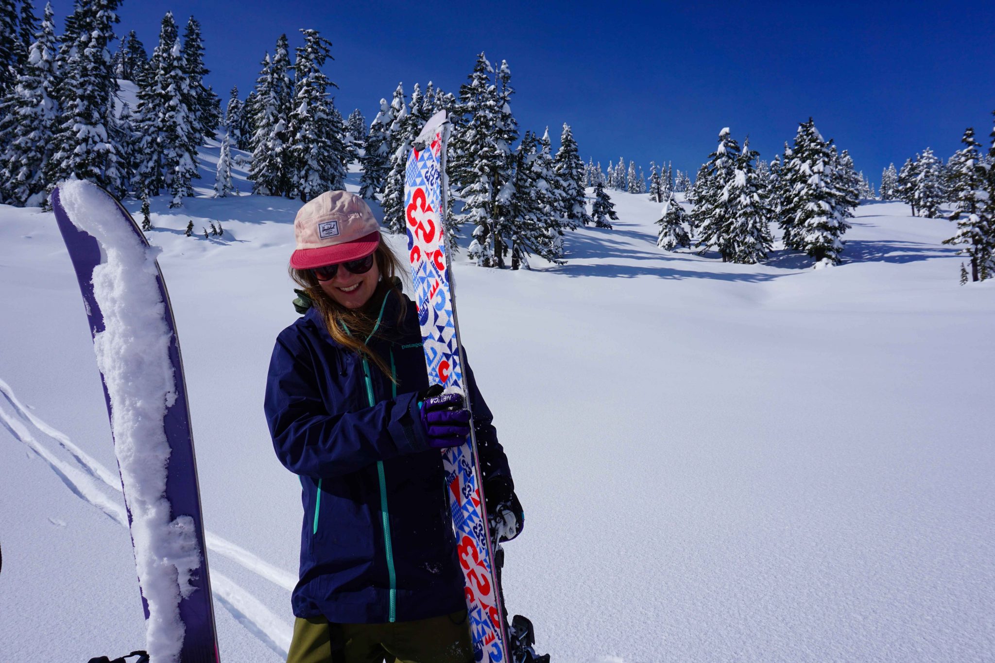 Ski Touring Kit List Backcountry Skiing Her Wild Way