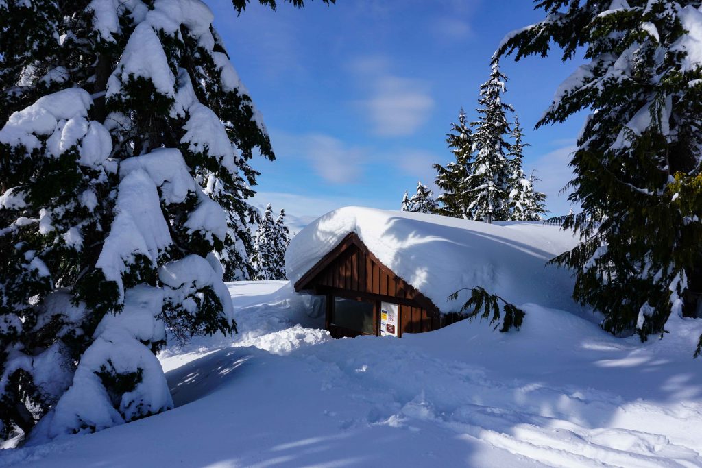 Red Heather Hut