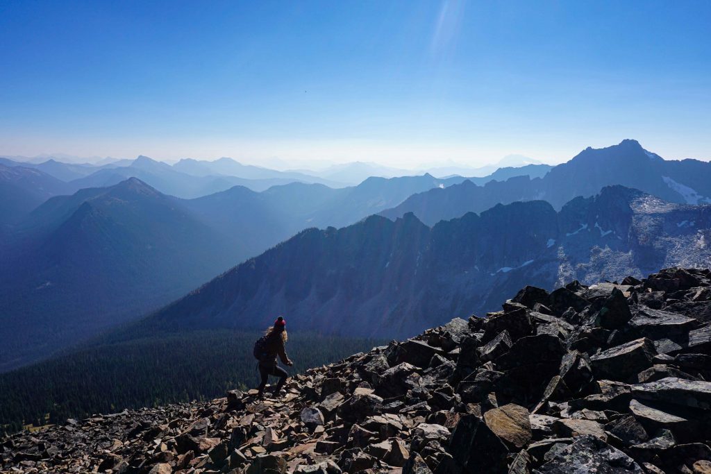 How to Handle Your Period in the Backcountry