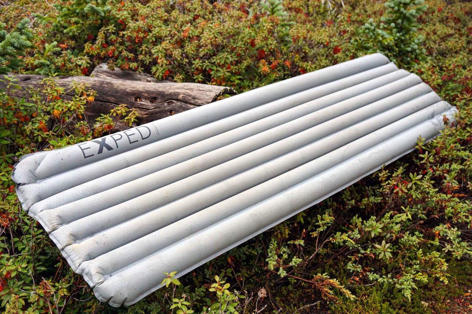 Exped DownMat Lite 5 M Kit Review Her Wild Way