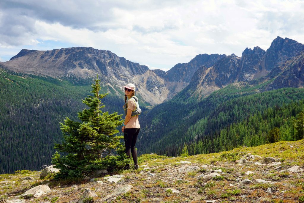 Backcountry Camping & Hiking in Cathedral Lakes Provincial Park