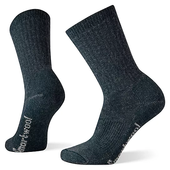 Women's Hike Classic Edition Full Cushion Solid Crew Socks by Smart Wool