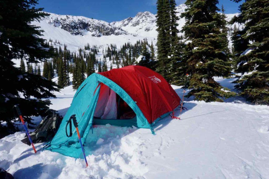 Kit Review | Mountain Hardwear Trango™ 2 Tent | Her Wild Way