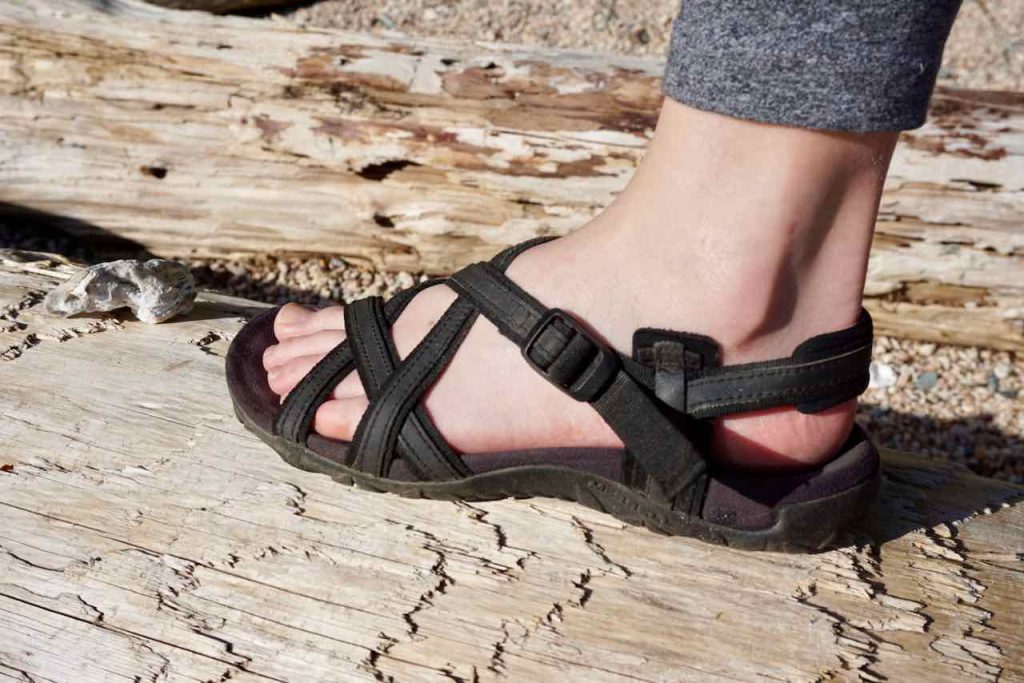 Merrell Terran Ani Lattice Sandals