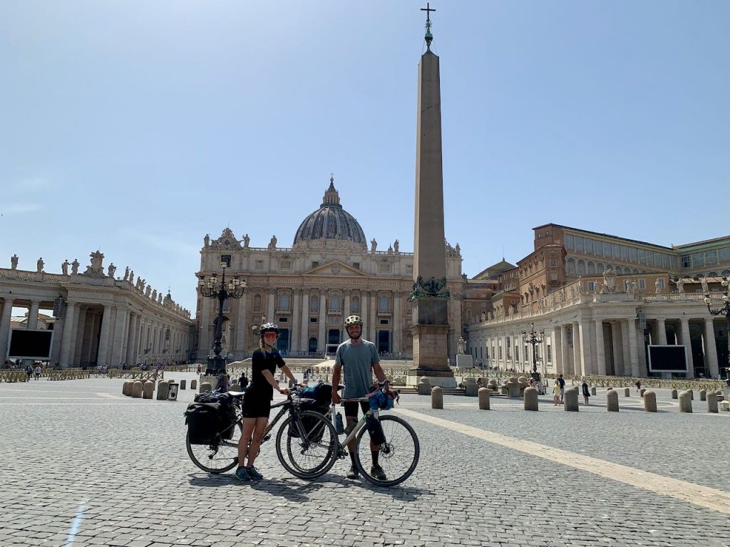 St Peter's Square, Vatican City