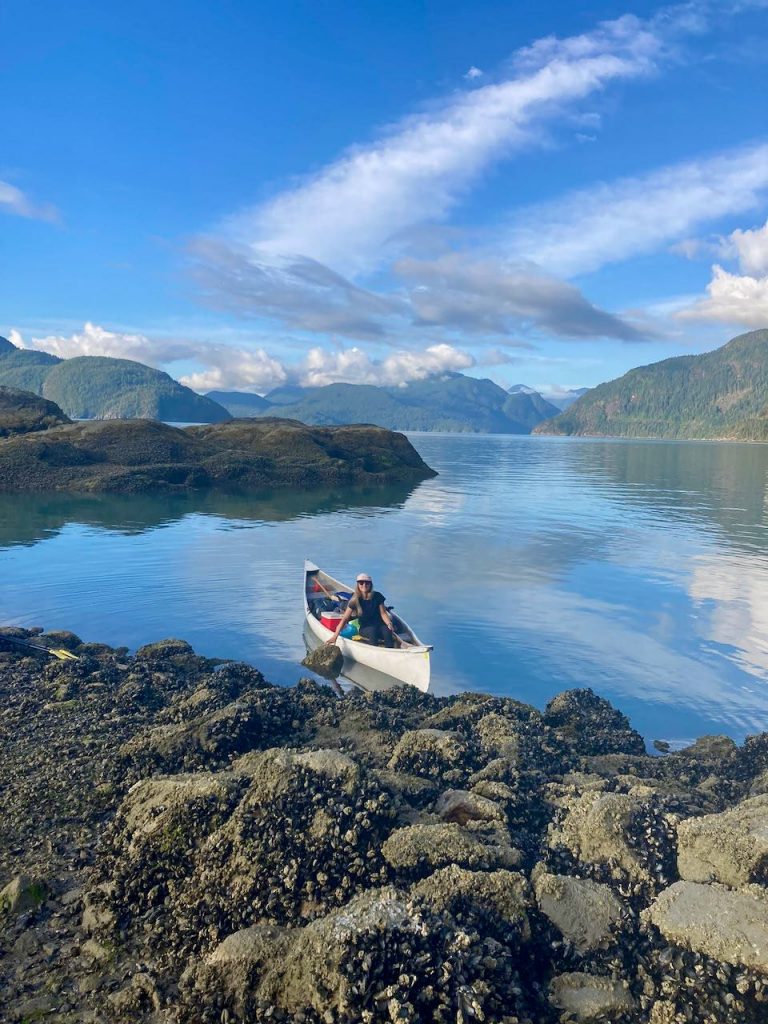 Sea to Sky Marine Trail