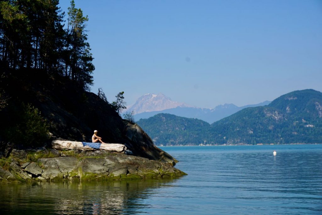 Sea to Sky Marine Trail