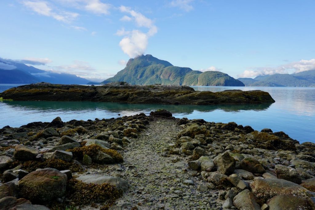 Sea to Sky Marine Trail