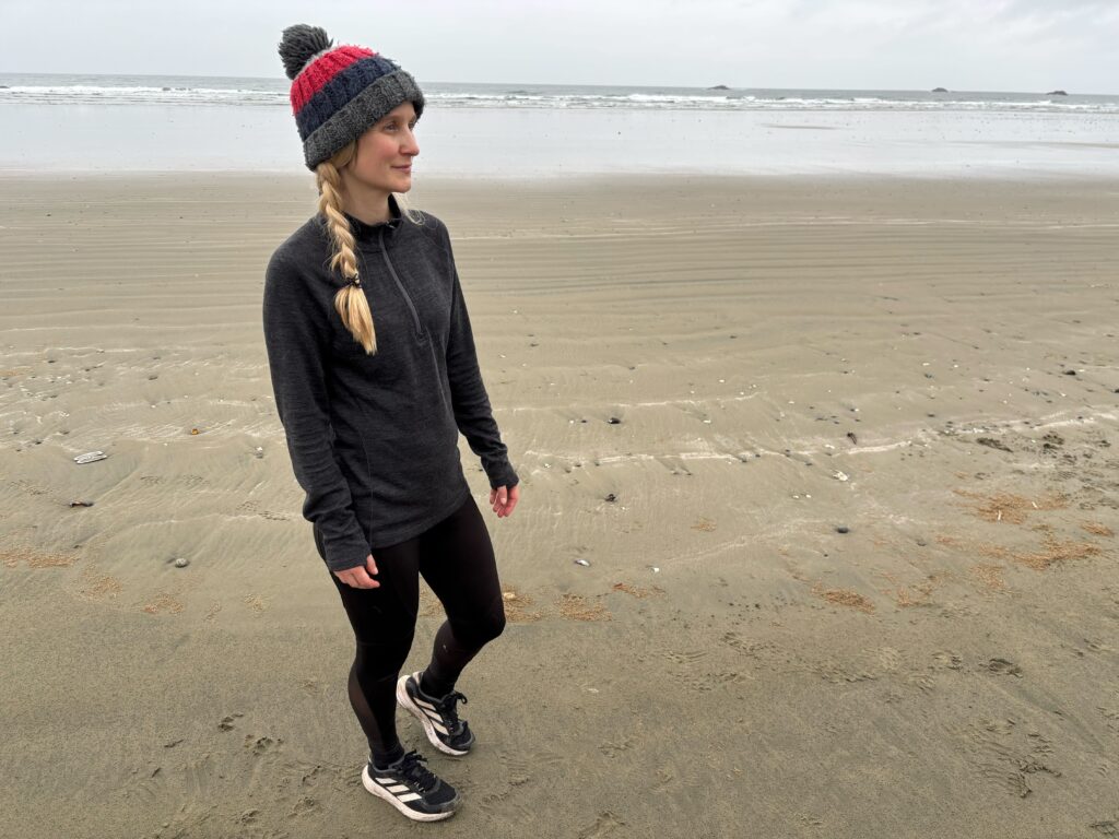 KÜHL NOVA™ 1/4 Zip merino base layer