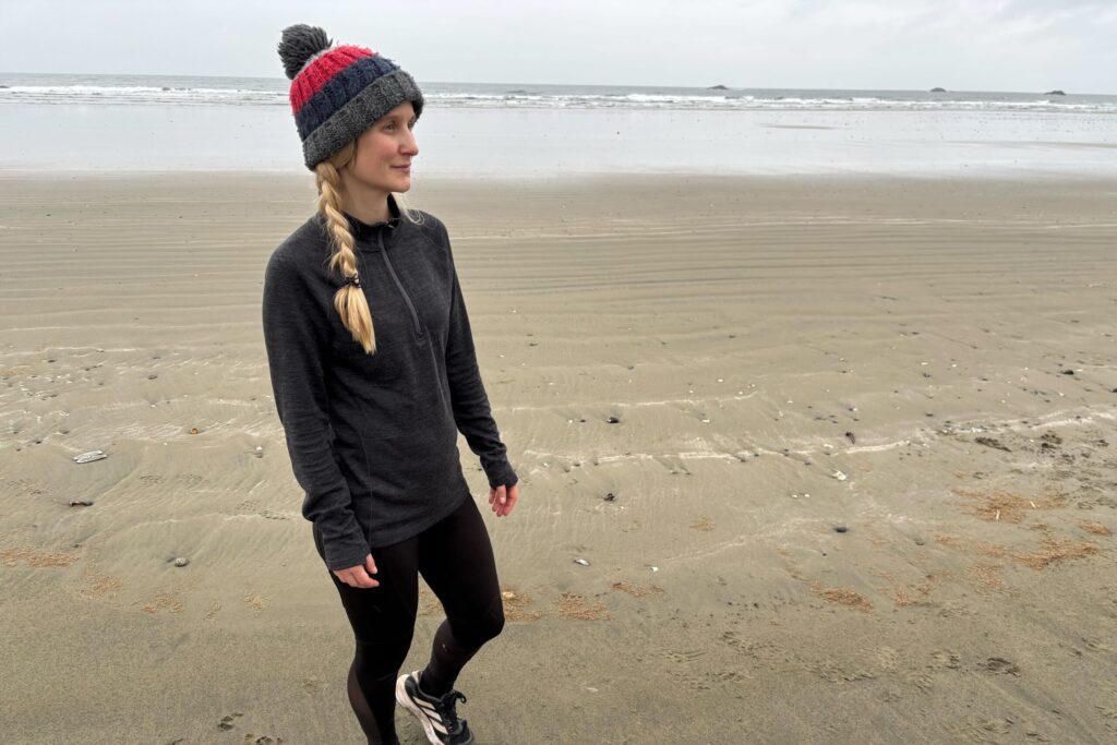 KÜHL NOVA™ 1/4 Zip merino base layer